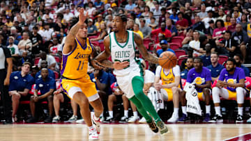 Boston Celtics, Jay Scrubb, Jordan Schakel, Celtics training camp