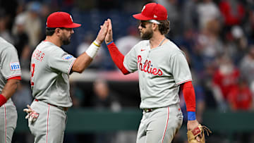 Philadelphia Phillies v Cleveland Guardians