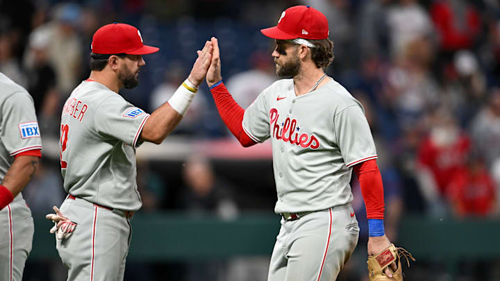Philadelphia Phillies v Cleveland Guardians