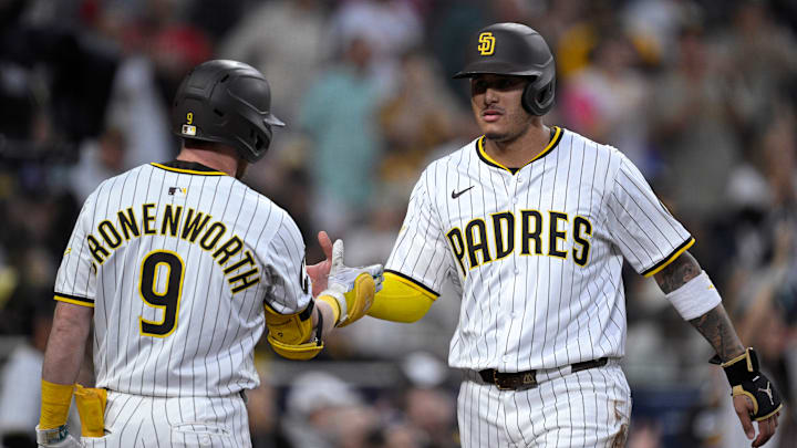 New York Mets v San Diego Padres