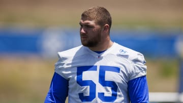 Los Angeles Rams OTA Offseason Workout