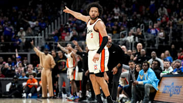 Golden State Warriors v Detroit Pistons