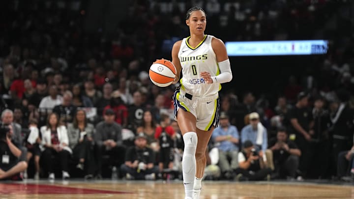 Satou Sabally has been traded to the Phoenix Mercury.