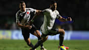 Vasco e Atlético-MG se enfrentam em São Januário