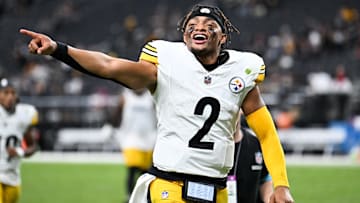 Pittsburgh Steelers v Las Vegas Raiders