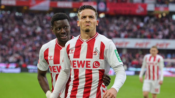 Said El Mala ist in der Bundesliga sofort angekommen Said El Mala ist in der Bundesliga sofort angekommen