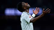 Vinicius Junior n'a plus marqué depuis trois mois. 