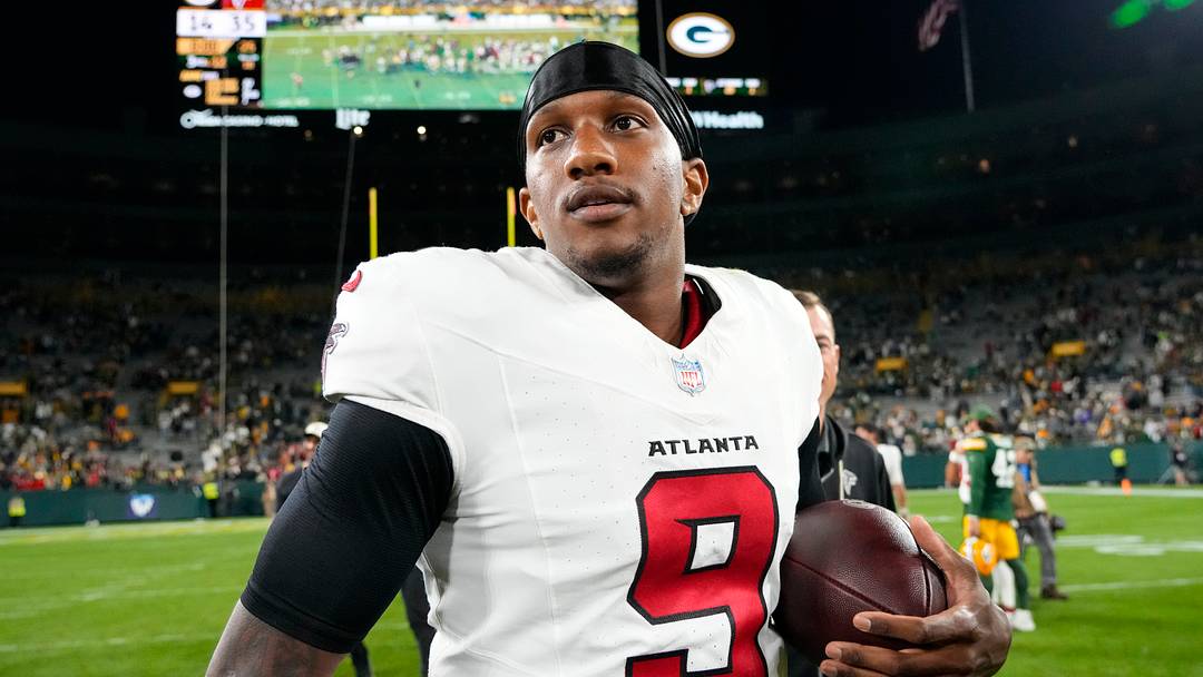 Atlanta Falcons quarterback Michael Penix Jr. was stellar on the road last week. Now he takes on the New Orleans Saints.