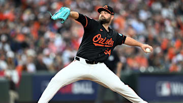 Wild Card Series - Kansas City Royals v Baltimore Orioles - Game 2