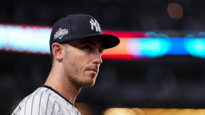 Division Series - Toronto Blue Jays v New York Yankees - Game 3