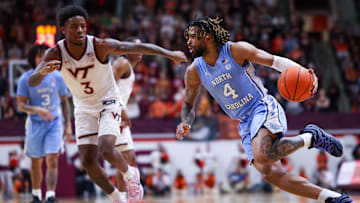 North Carolina v Virginia Tech
