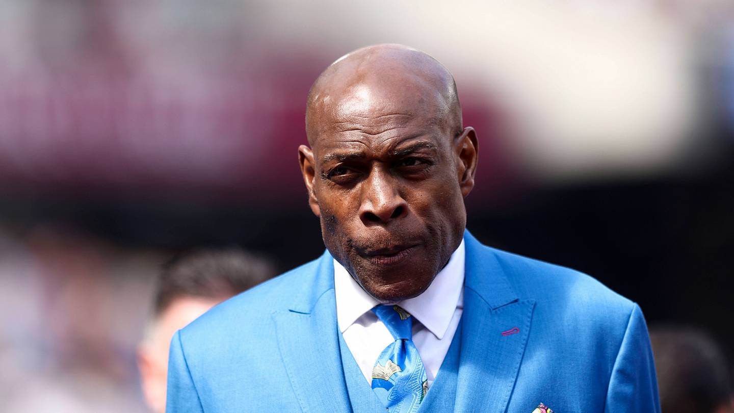Boxing Legend Frank Bruno Was Hospitalized After Falling Ill During Flight