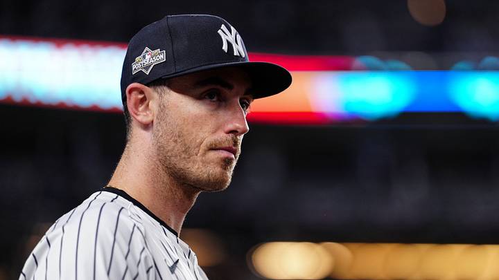 Division Series - Toronto Blue Jays v New York Yankees - Game 3