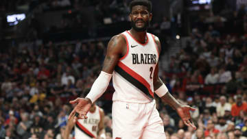 Golden State Warriors v Portland Trail Blazers