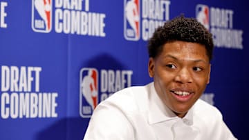 2025 NBA Draft Combine