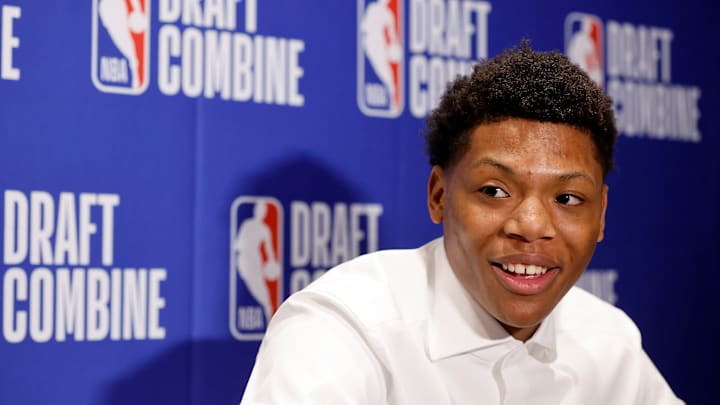 76ers, Ace Bailey