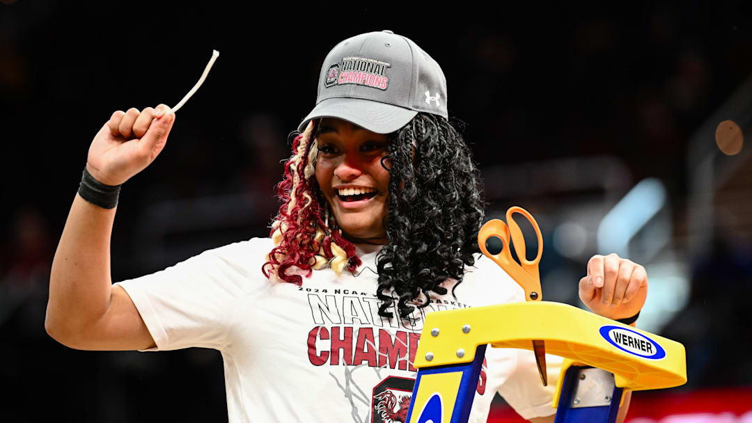 NCAA Women's Basketball Tournament - National Championship