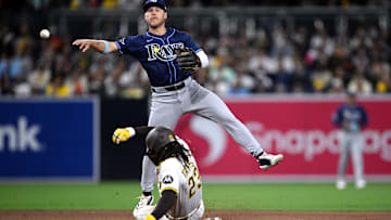 Tampa Bay Rays v San Diego Padres