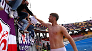 Lecce v Fiorentina - Serie A