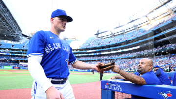 Chicago Cubs at Toronto Blue Jays