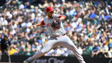 Los Angeles Angels v Seattle Mariners