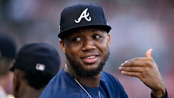 Ronald Acuña Jr., Atlanta Braves