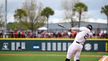 Vanderbilt v South Carolina