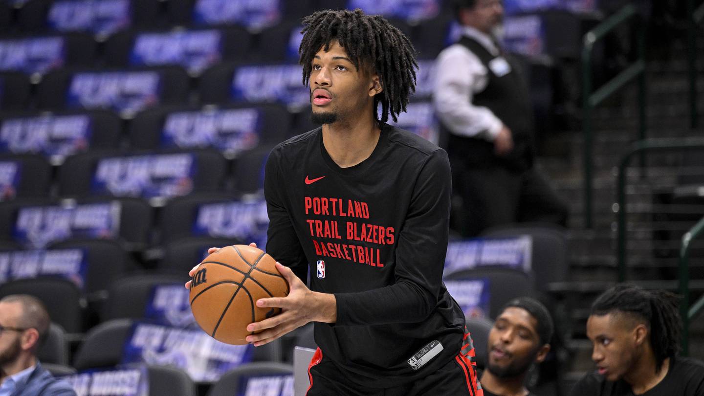 Re-drafting 2022 NBA class: Where does Blazers' Shaedon Sharpe land? - Vimarsana News