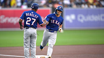 Texas Rangers v San Diego Padres