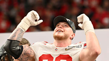  Ohio State's Jack Sawyer