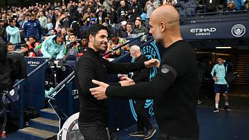 Guardiola und Arteta halten große Stücke auf Riera 