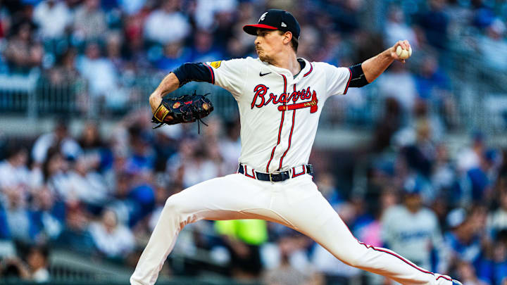 Los Angeles Dodgers v Atlanta Braves