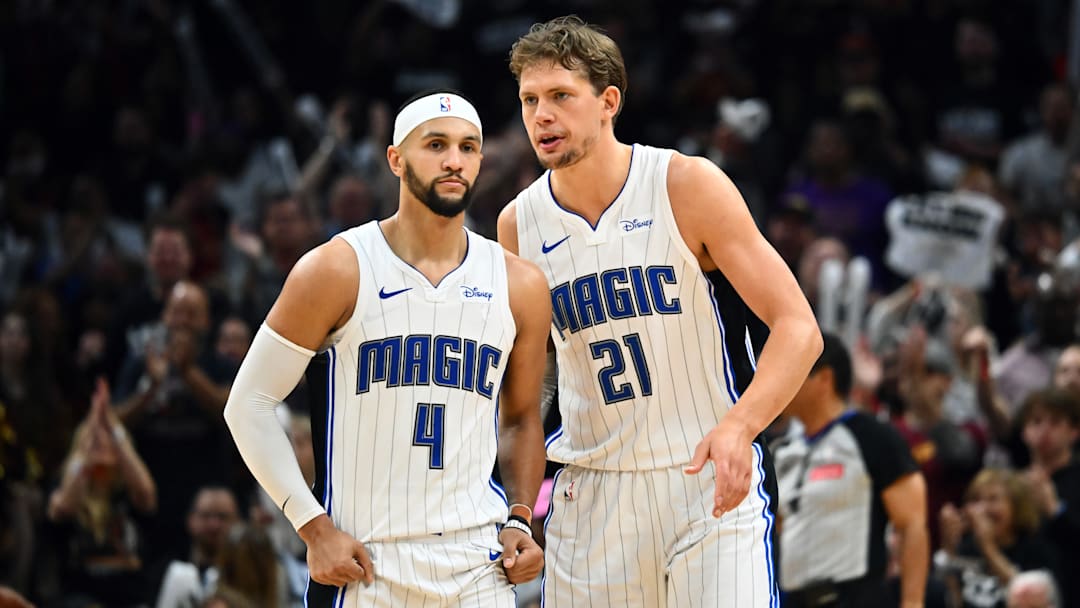 Orlando Magic v Cleveland Cavaliers - Game Seven
