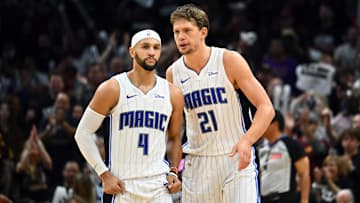 The Orlando Magic have succeeded because of their energy and intensity. This season they had to play most of the season without two players that give them the most energy.