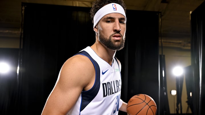 Klay thompson uniform shop