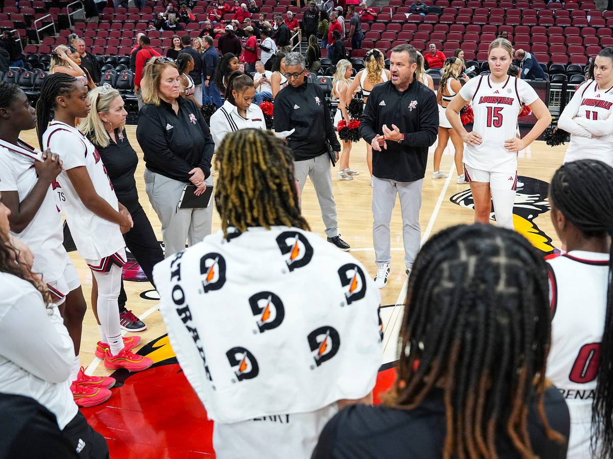 louisville cardinals women's basketball roster