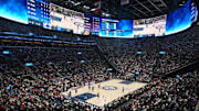 Only Clippers fans can sit in 'The Wall'
