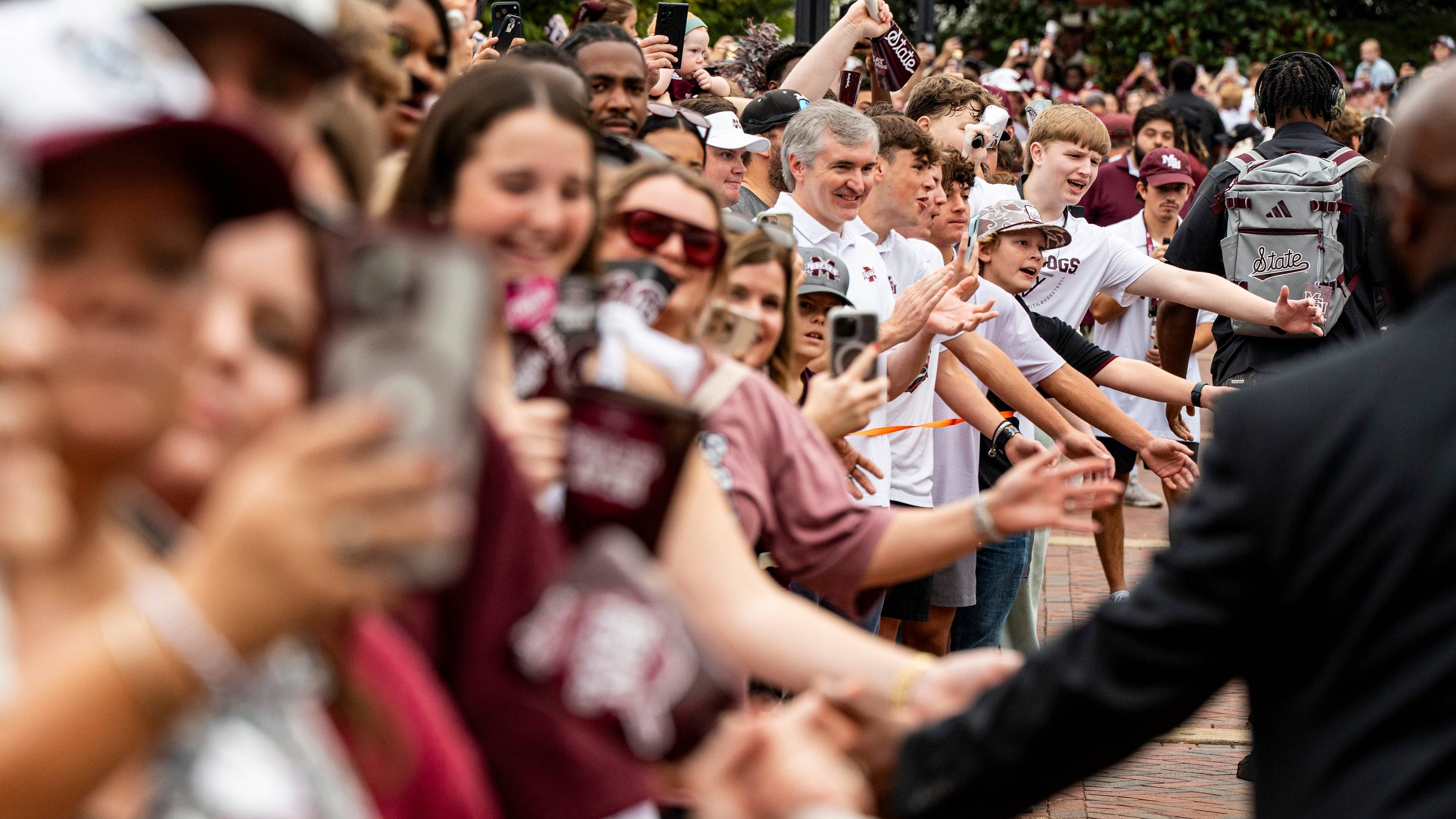 Mississippi State Football Legend John Bond Earns Mississippi Sports Hall of Fame Honor