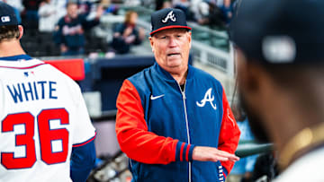 Philadelphia Phillies v Atlanta Braves