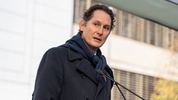 John Elkann John Elkann