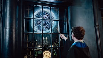 Enhanced Wand Magic in The Wizarding World of Harry Potter at Universal Orlando Resort. Image courtesy Universal Orlando, Nick Torontali