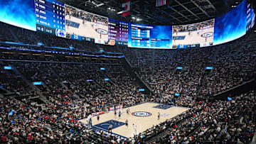 Only Clippers fans can sit in 'The Wall'