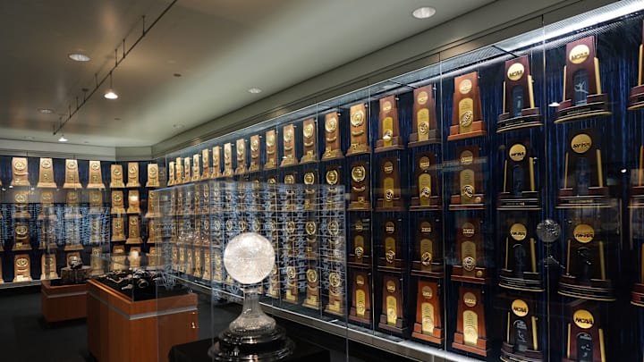 UCLA Hall of Champions