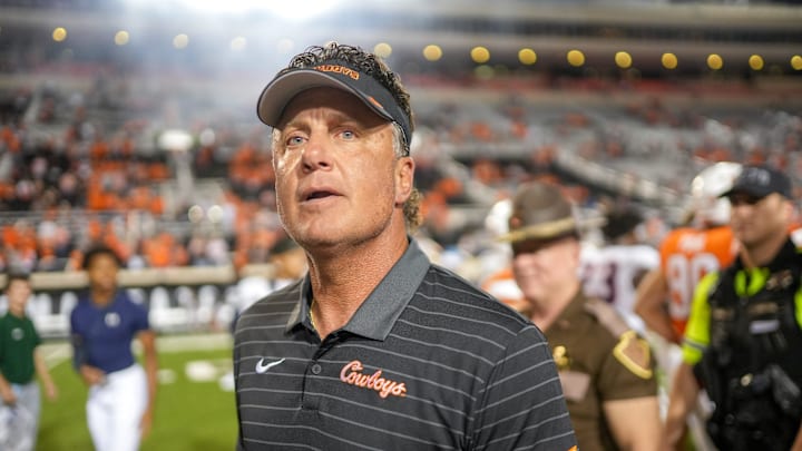 Mike Gundy Fired After 21 Seasons: Inside the Shocking End of an Oklahoma State Era