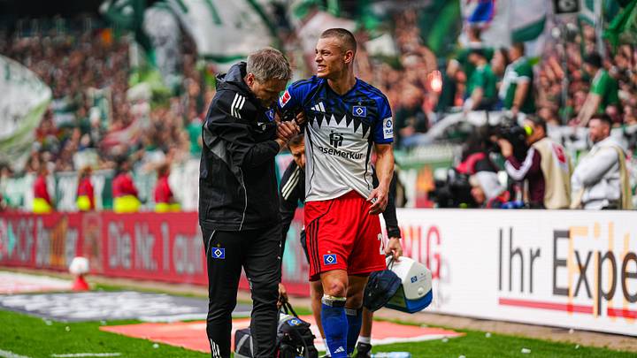 Für Miro Muheim ist die Saison gelaufen Für Miro Muheim ist die Saison gelaufen