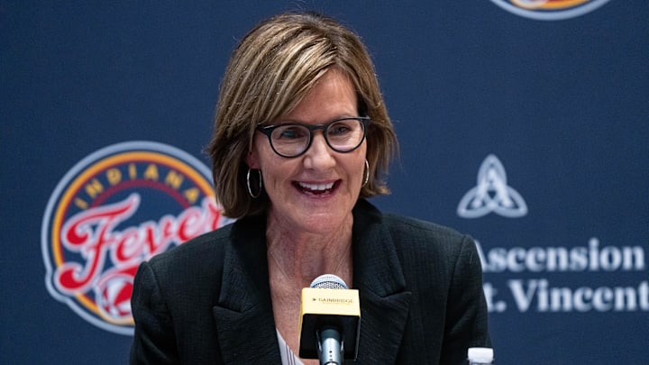 Fever President Conveys Value of Being 'Creative' Amid WNBA Expansion Draft  Decisions