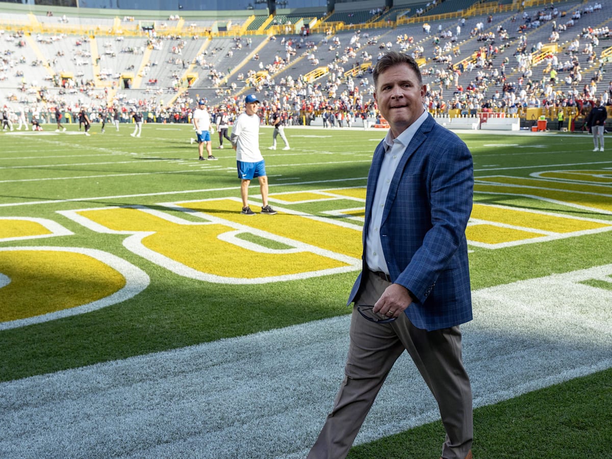 Packers GM Brian Gutekunst's Genius Shows This Week