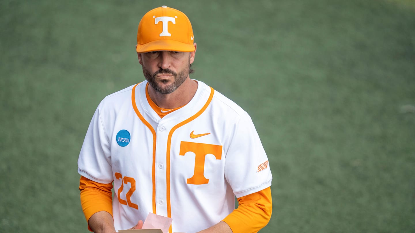 SoCon Pitcher of Year Brady Frederick Commits to Tennessee Baseball