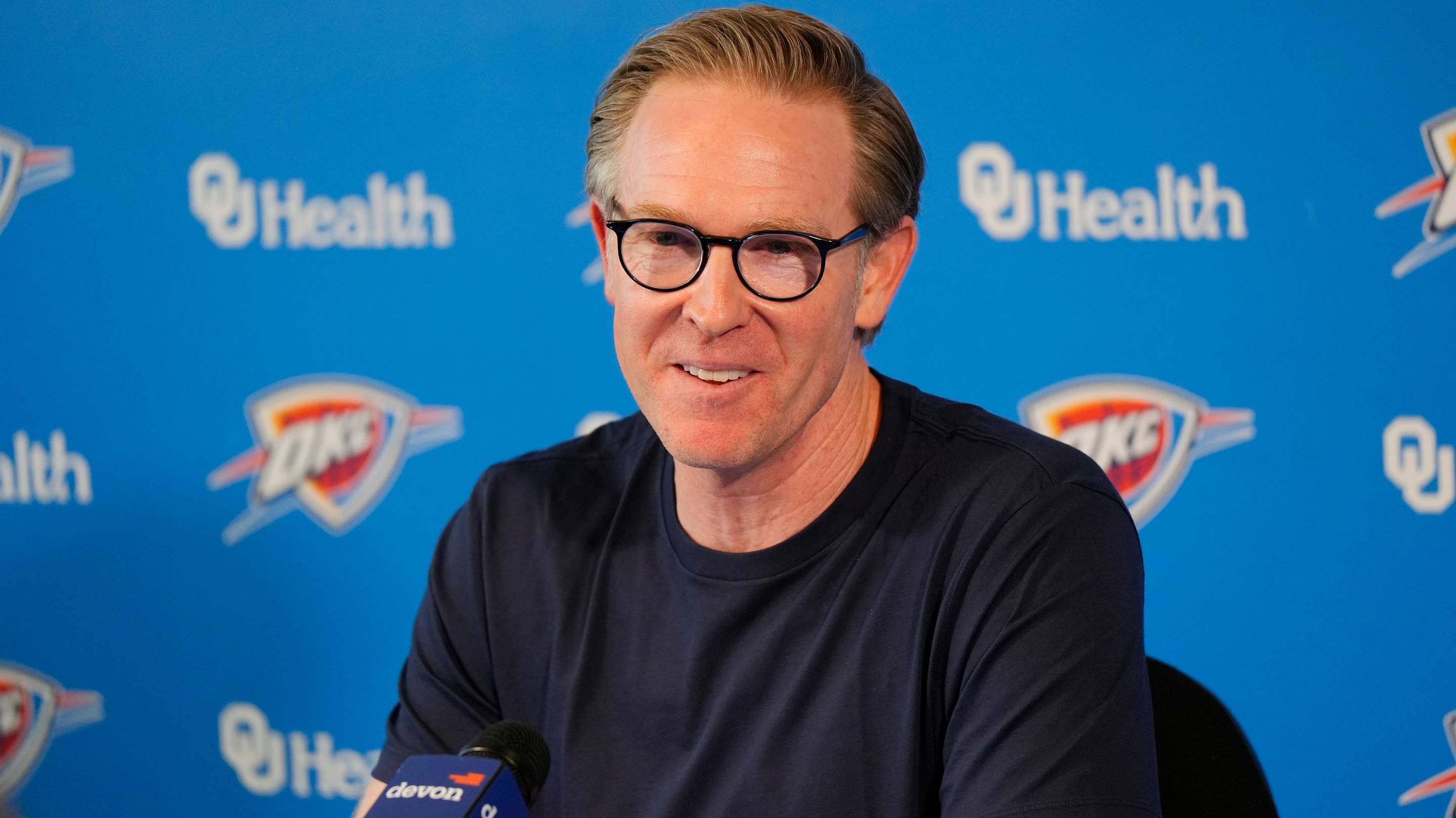 Sam Presti’s latest Thunder revelation should put rest of NBA on red alert