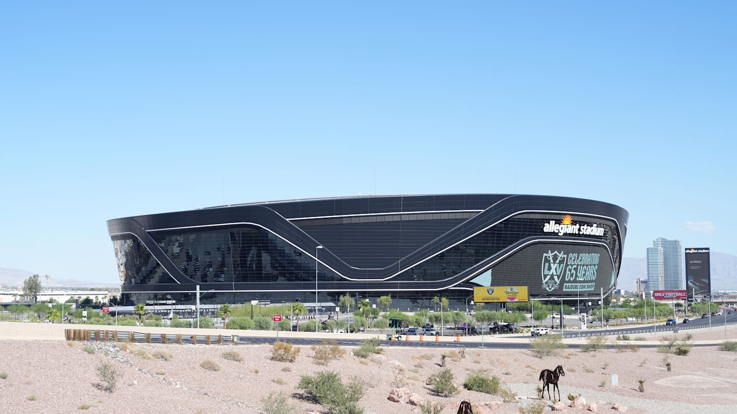 WrestleMania 42 Returns to Las Vegas Allegiant Stadium in 2026